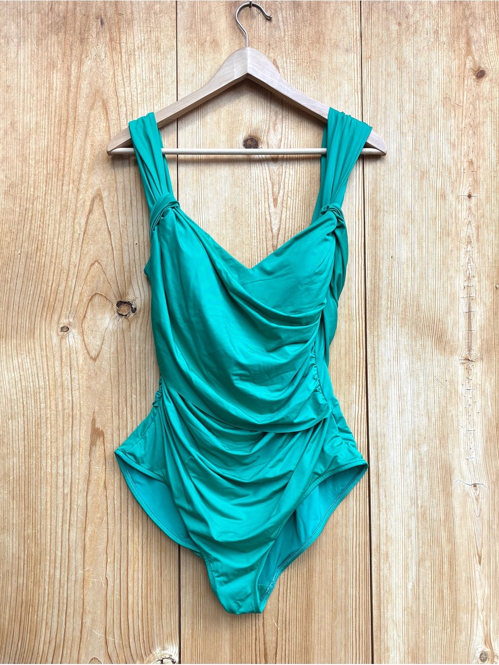 Bagley Mishka One Piece Swimsuit Sz 14
